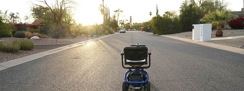 Power wheelchairs