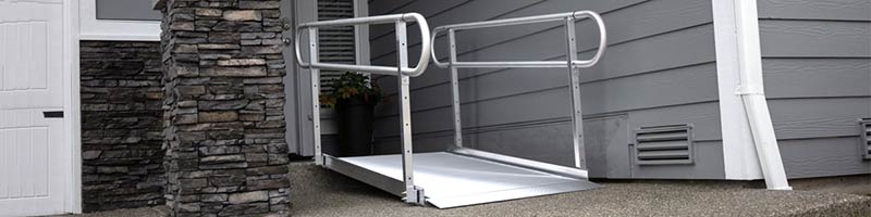 Ramps Offer Freedom in Your Home and On-the-Go