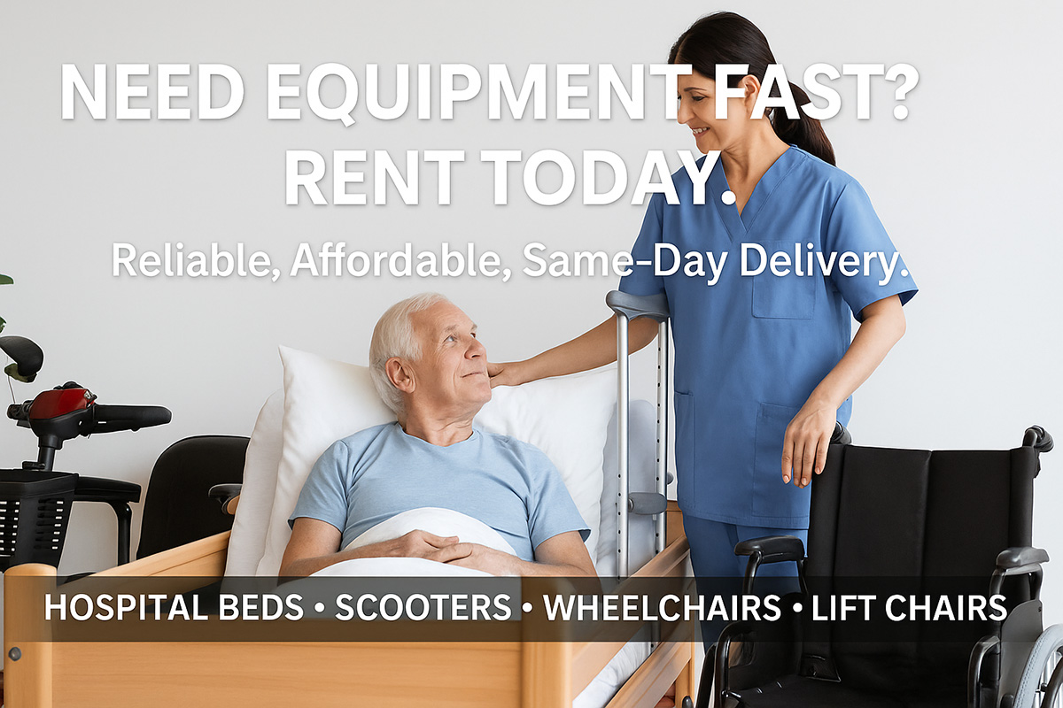 Why Renting Medical Equipment is a Smart Choice