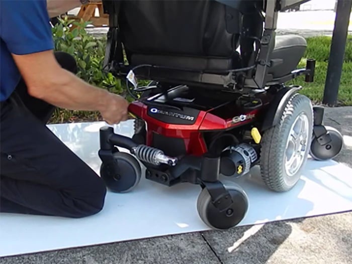 Complete Guide to Mobility Scooter & Power Wheelchair Battery Care