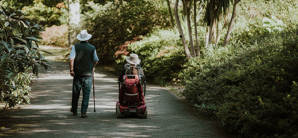 The benefits of using mobility scooters and power chairs for seniors and those with mobility issues.