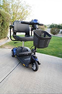 Mobility Scooters