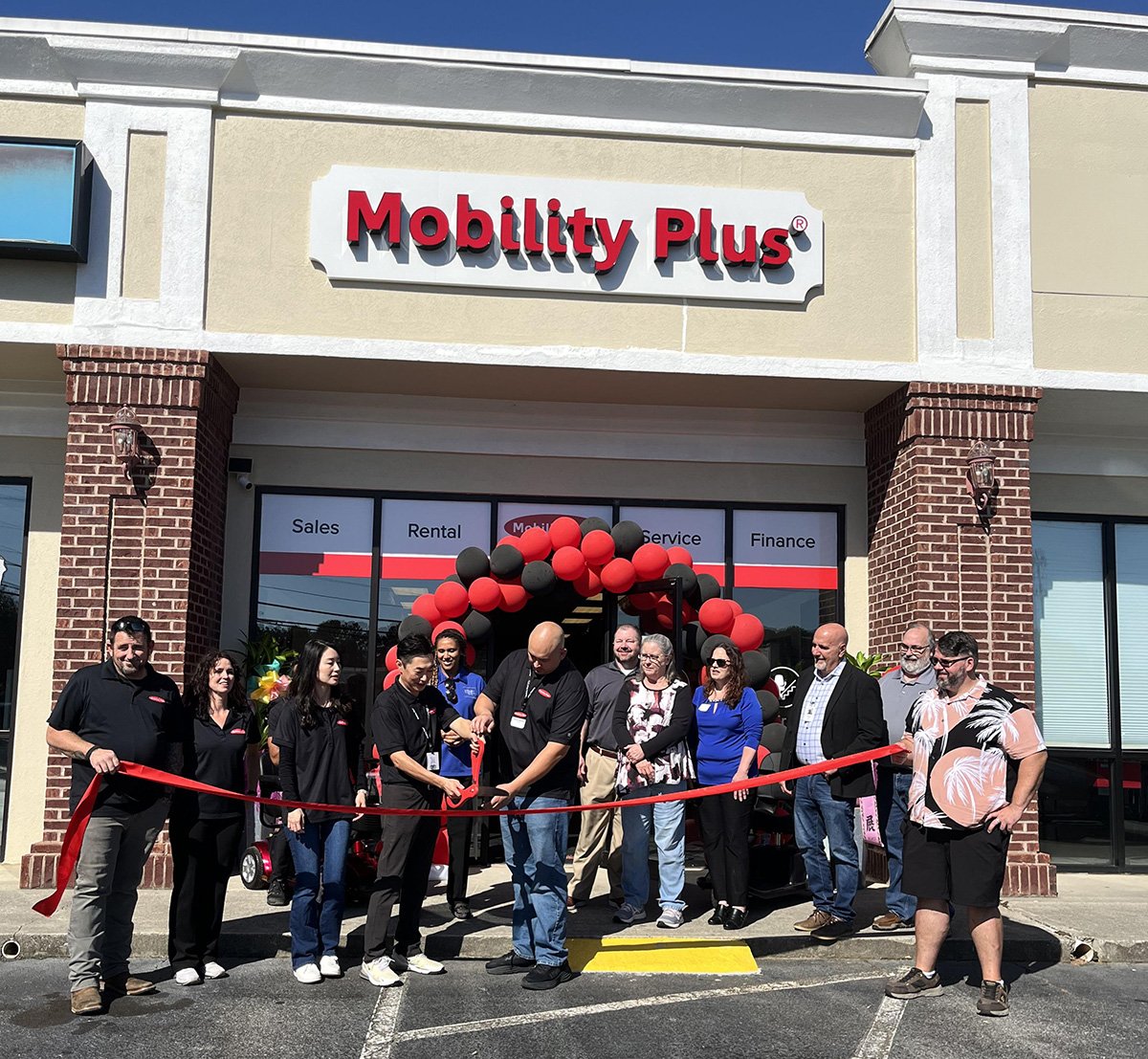 MP Buford Grand Opening