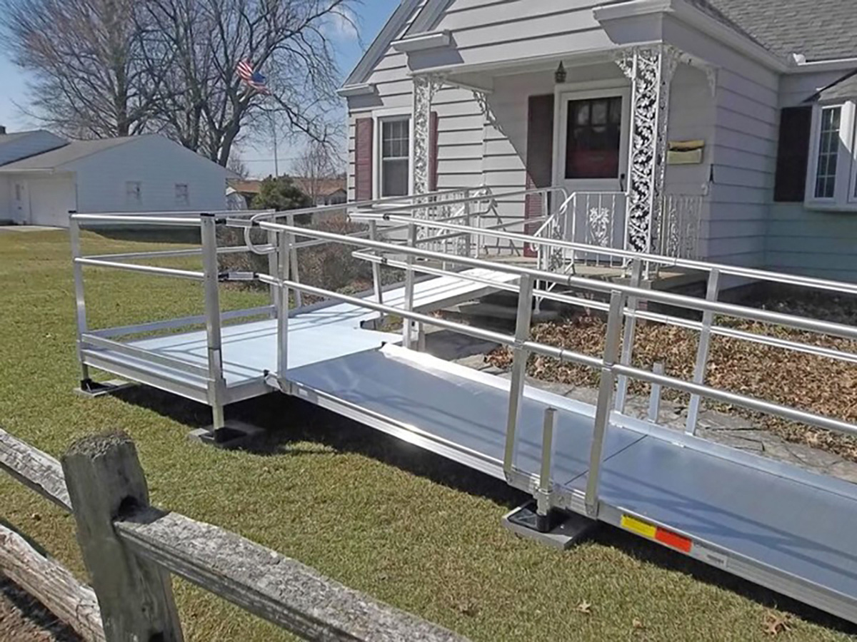 A Beginner’s Guide to Home Access Ramps