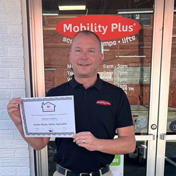 Kozell joins Mobility Plus