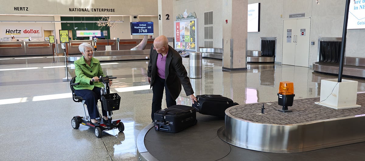 Navigating Holiday Travel