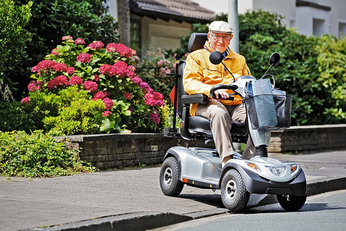 Choosing the Right Mobility Scooter
