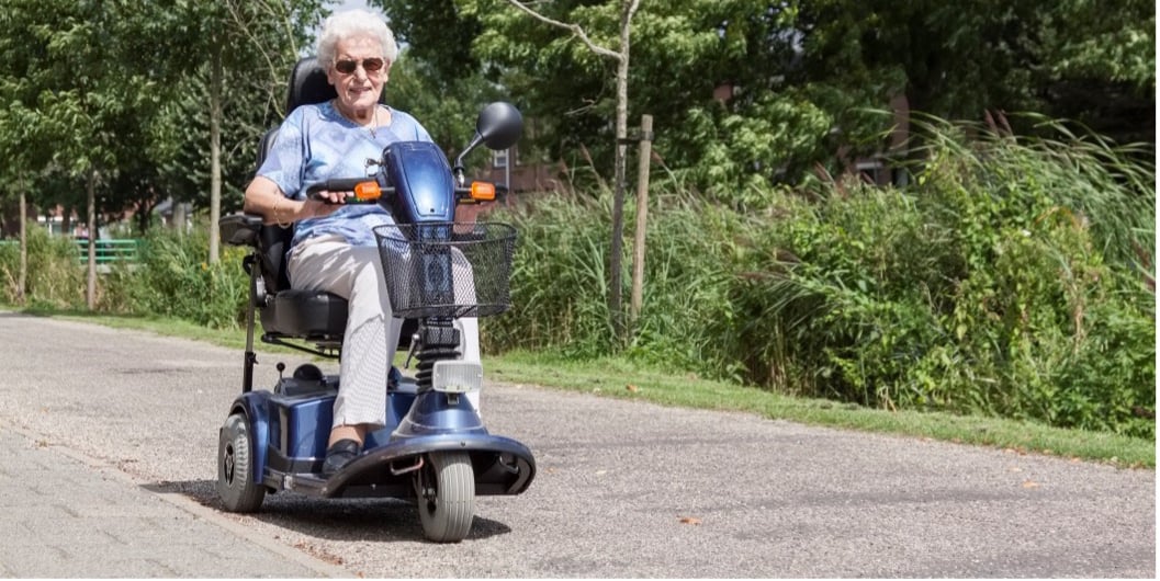 Mobility Scooters