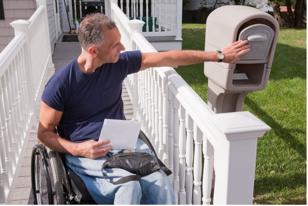 Improved Accessibility