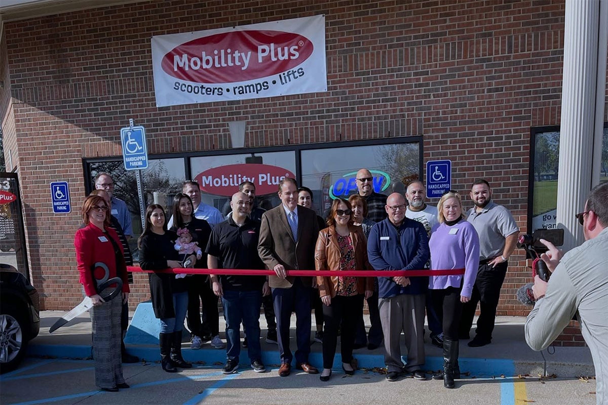 Mobility Plus Shelby Township, an essential to local communities