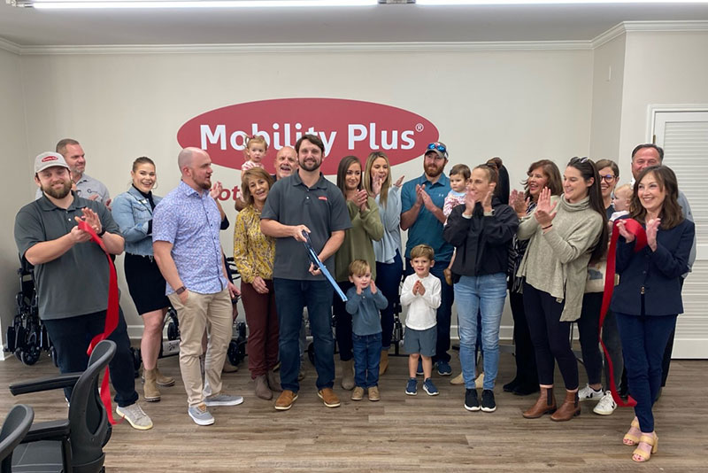 Mobility Plus Lafayette Grand Opening