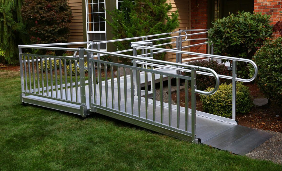 How to choose the right Mobility ramp for your home