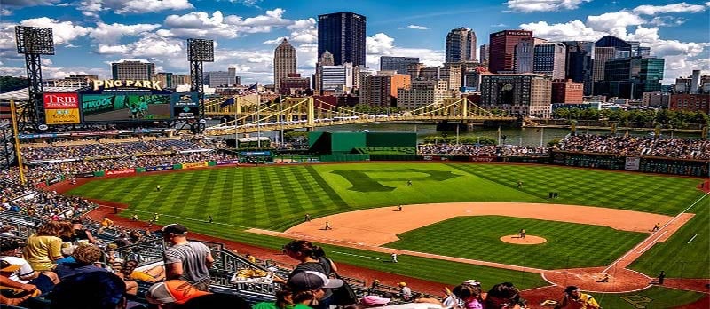 A Perfect Day at PNC Park