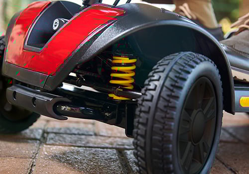 Buying A Mobility Scooter? 3 Essential Considerations.