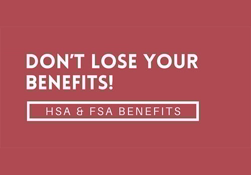 HSA/FSA Spending Guide