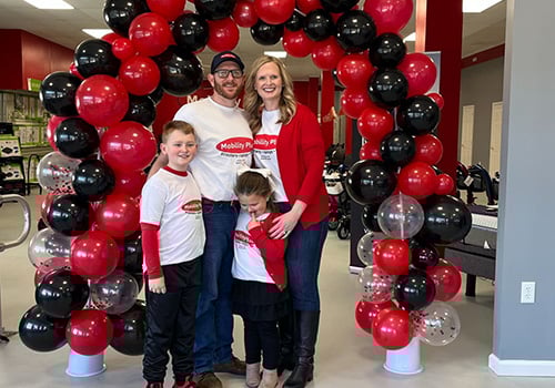 Mobility Plus Inwood, WV Grand Opening Event