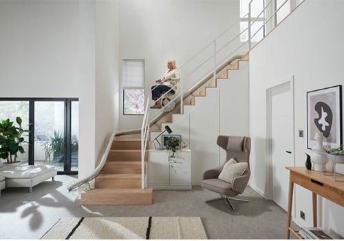 Discover essential factors to consider when choosing a stair lift for seniors, ensuring safety, comfort, and reliability. Contact Mobility Plus for expert assistance in finding the perfect one to restore independence at home.