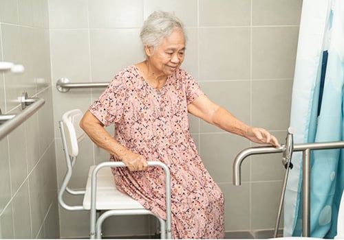 Discover practical tips for improving bathroom safety for older adults. Transform your bathroom into a secure space with our reliable solutions at Mobility Plus.