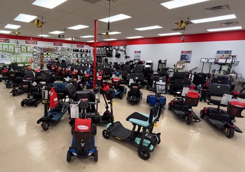 Discover the benefits of choosing a local mobility aids dealer over online shopping. From personalized service and hands-on experience to expert advice and local support, learn how a local 