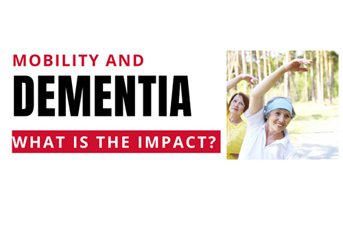 How Can Dementia Affect Mobility?