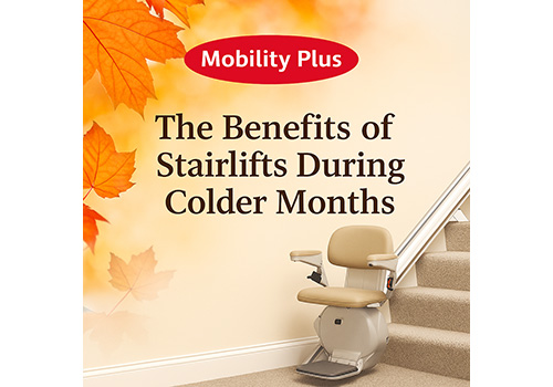 The Benefits of Stairlifts During Colder Months