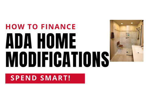 Smart Spending: How to Finance ADA Home Modifications