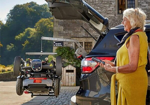 Vehicle Lifts for Scooters & Power Wheelchairs: Complete Buyer's Guide
