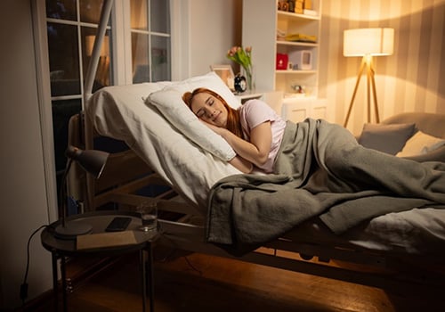 How an Adjustable Bed Can Improve Your Rest