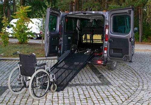 Areas Where Portable Folding Ramps Make a Difference