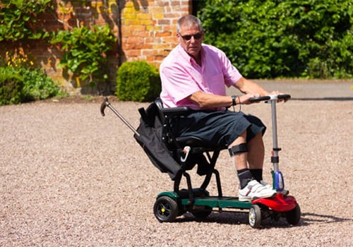 Folding Mobility Scooters: Your Perfect Summer Companion