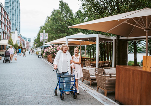 Rollators: Weighing the Benefits and Drawbacks for Enhanced Mobility