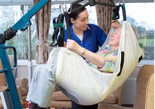 Finding the Perfect Patient Lift for Safe and Comfortable Transfers