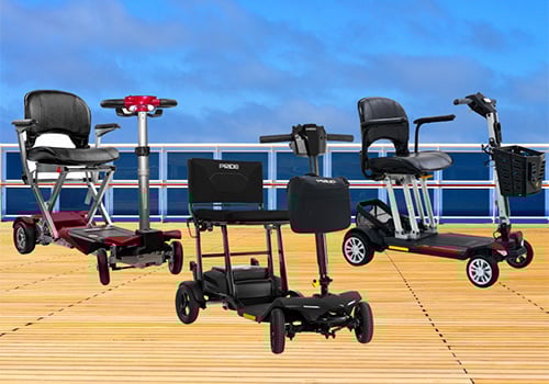 How to Travel with a Mobility Scooter: Airplane & Cruise Guidelines + Best Travel Models