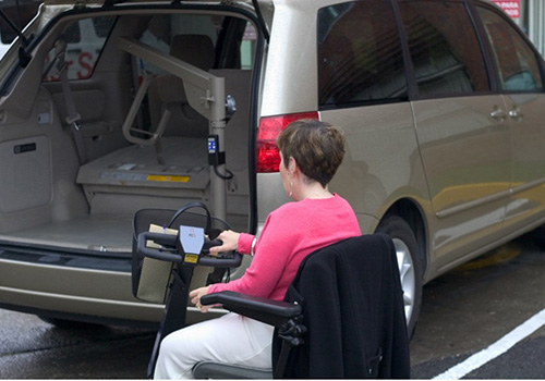 Selecting the Best Mobility Scooter Lift for Your Vehicle