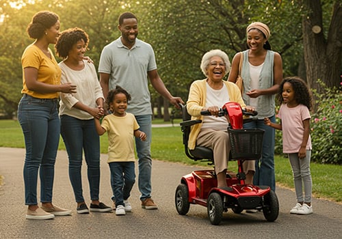 Complete Guide to Mobility Scooter & Power Wheelchair Battery Care