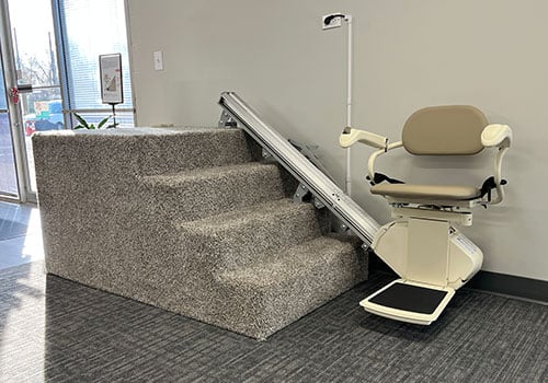 How Much Does a Stairlift Cost in Indianapolis