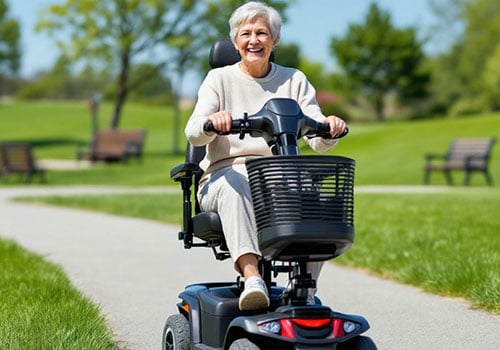 Who Makes the Best Mobility Scooters