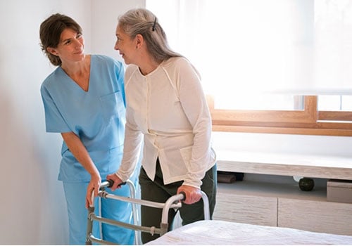 The Benefits of Mobility Equipment in Rehabilitation