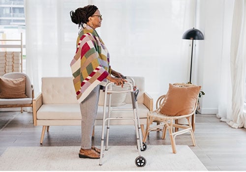 How to Choose the Right Wheeled Walker for Your Needs