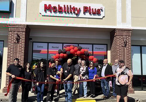 Mobility Plus Buford, GA Grand Opening Event
