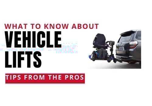 Vehicle Lifts: What To Consider?