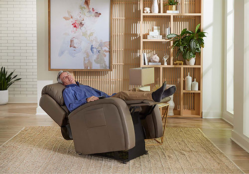 Increase Your Safety, Comfort and Independence with a Lift Chair