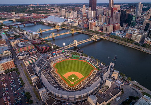 A Perfect Day at PNC Park