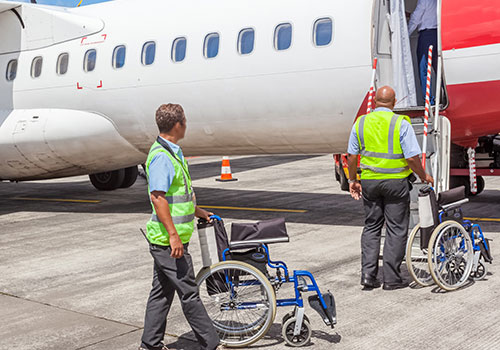 Travelling with Mobility Issues