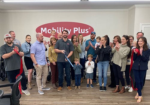 Mobility Plus holds grand opening in Lafayette