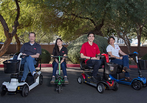 Meet Scott Vineyard | Arizona Area Developer / Business Owner & Mobility Consultant