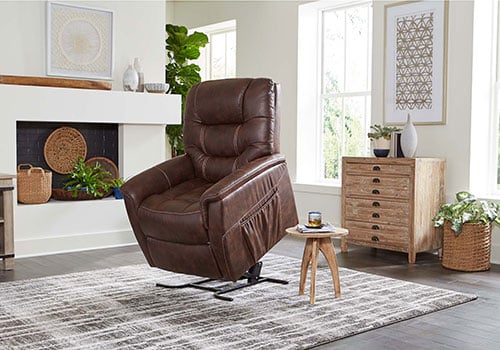 Power Lift Recliners: Comfy Plus the Comfort of Safety