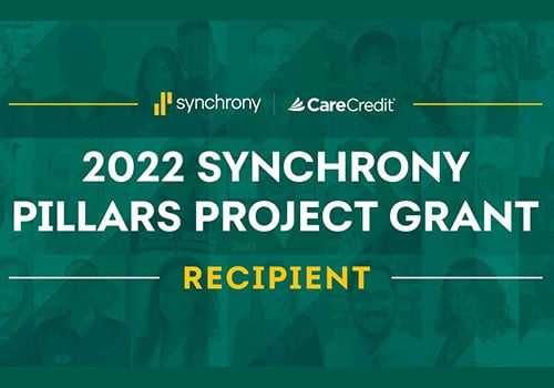 Mobility Plus Tucson Honored by Synchrony with a $10,000 Pillars Project Grant