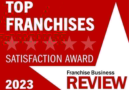 Mobility Plus Named a 2023 Top Franchise by Franchise Business Review