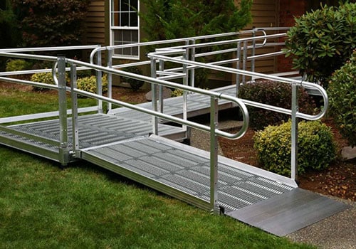 How to choose the right Mobility ramp for your home